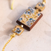 Load image into Gallery viewer, Aprajita Rakhi (square)
