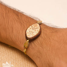 Load image into Gallery viewer, Amaltas Rakhi
