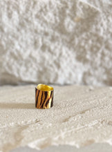 Load image into Gallery viewer, The Wide Tiger Ring
