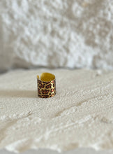 Load image into Gallery viewer, The Wide Leopard Ring
