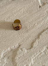 Load image into Gallery viewer, The Narrow Cheetah Ring

