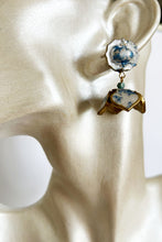 Load image into Gallery viewer, Cerulean Jhumki
