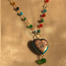 Load image into Gallery viewer, Aegean Cupid Necklace
