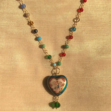 Load image into Gallery viewer, Aegean Cupid Necklace
